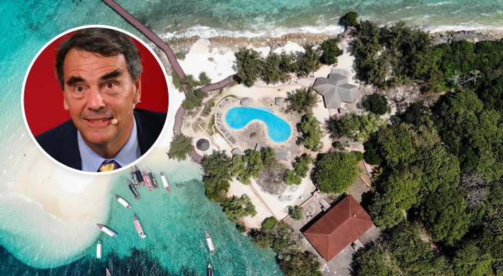 🇹🇿 Tanzania Says American Billionaire Cannot Sell $7.9 Million Island He Claimed to Own