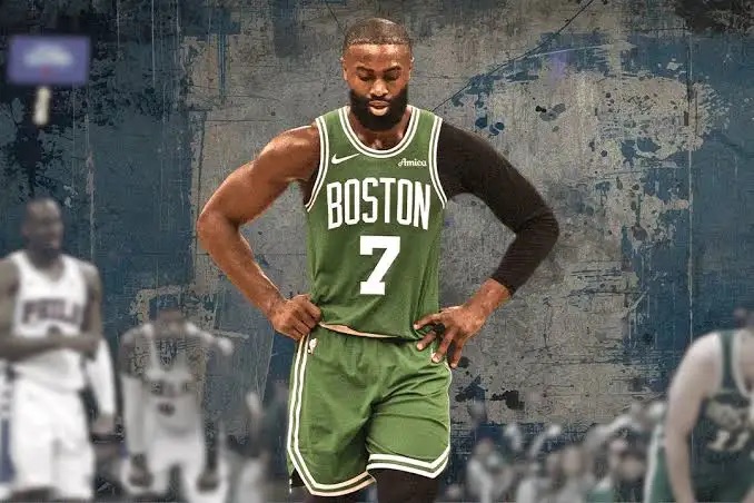 🌍 Jaylen Brown Challenges Athletes to Rethink Corporate Partnerships and Community Investment