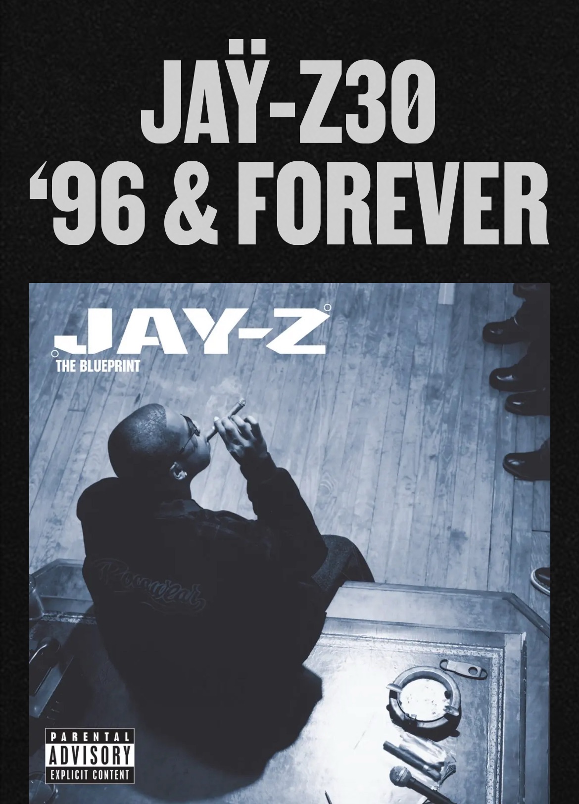 JAŸ-Z30: Jay-Z Announces Virtual Listening Party as 30-Year Hip-Hop Celebration Enters New Chapter