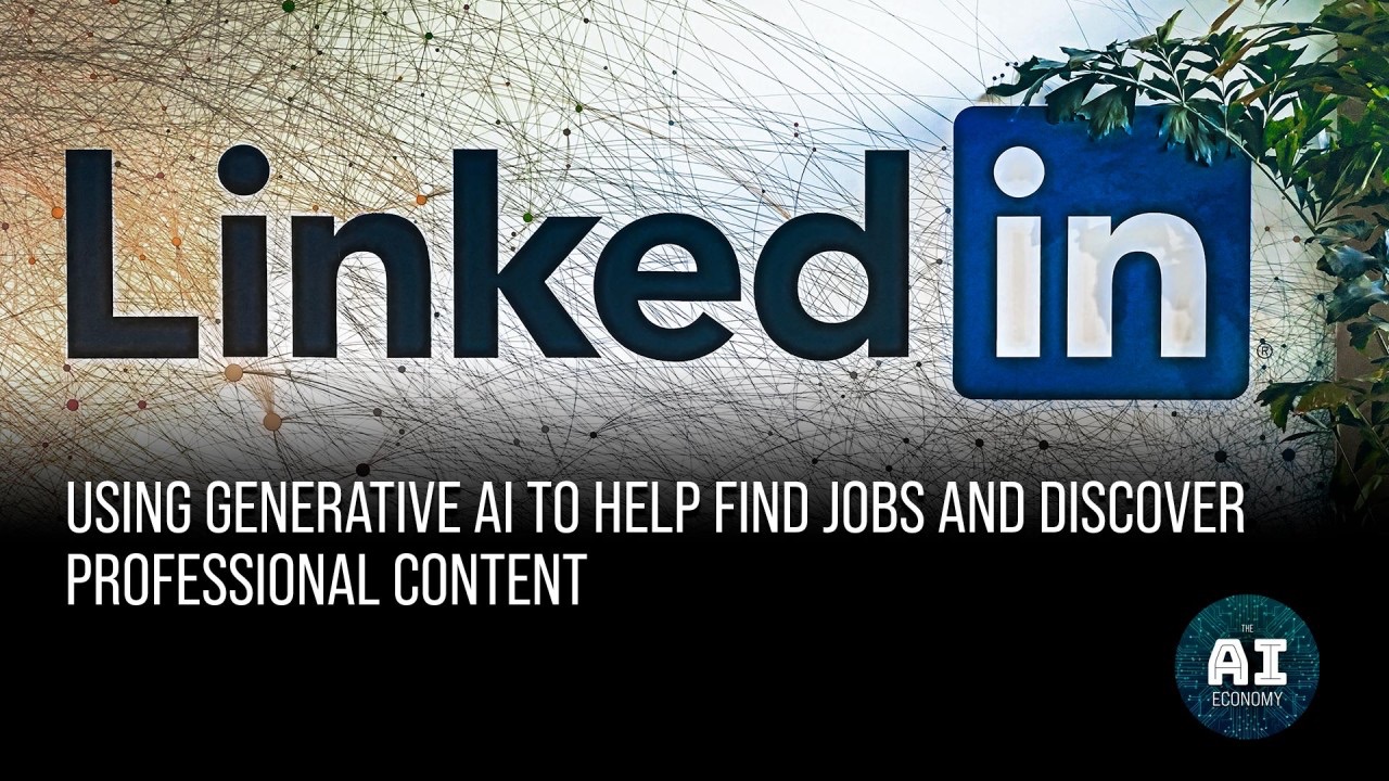 🐻From LinkedIn to the AI Economy: Why Its Founders Sold—and What They Saw Coming for the Future of Work