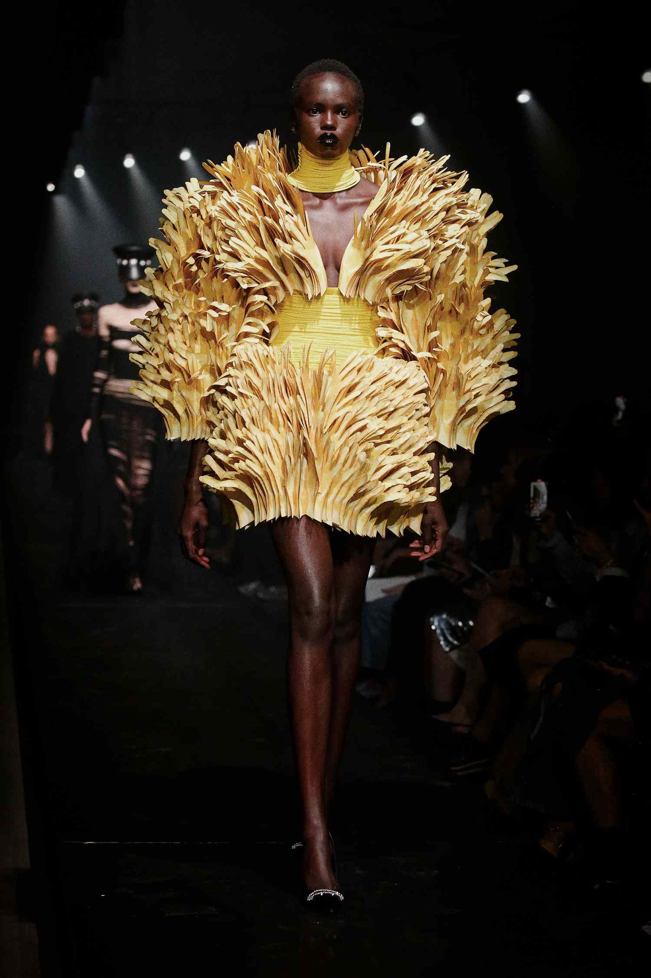 🇬🇭 GHANA AT NEW YORK FASHION WEEK: AFRICAN DESIGNERS TAKE THE GLOBAL RUNWAY
