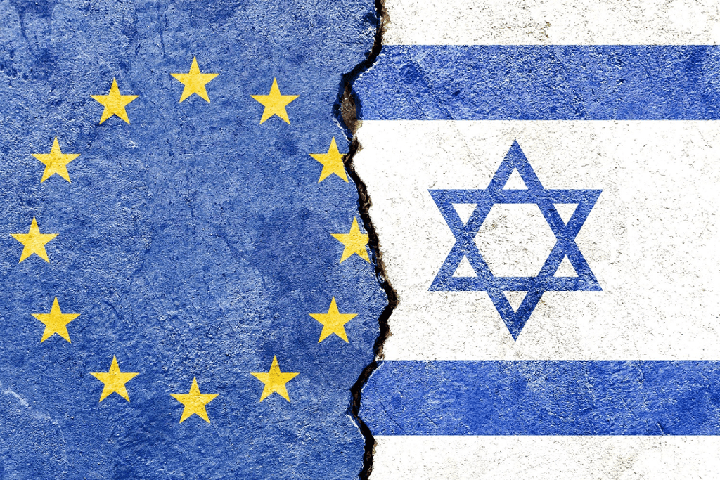 🇮🇱 Israeli minister says European elites are in danger — because they are prone to support Palestine