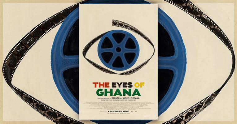 🇨🇦 The Eyes of Ghana to Open Montreal International Black Film Festival
