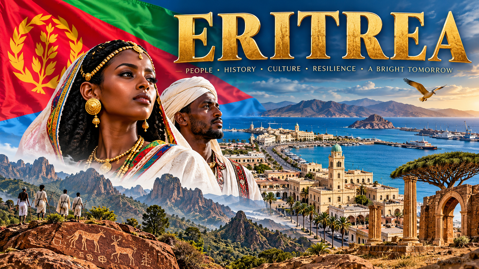🇪🇷 Eritrea at a Dangerous Crossroads: Diplomatic Rupture, Tigray Fighting and the Struggle for the Red Sea