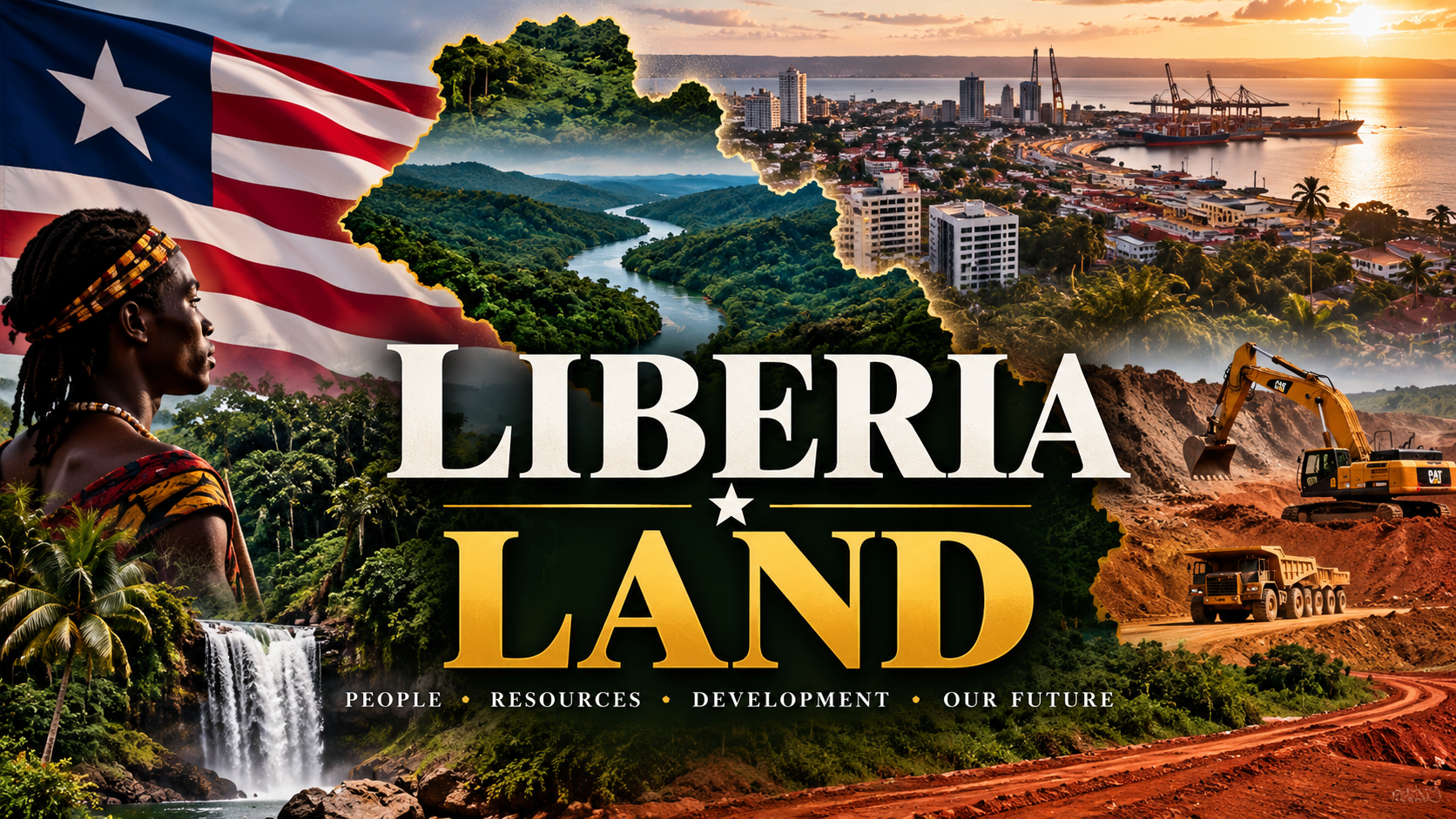 🇱🇷 Liberia Moves Toward a National Digital Land System