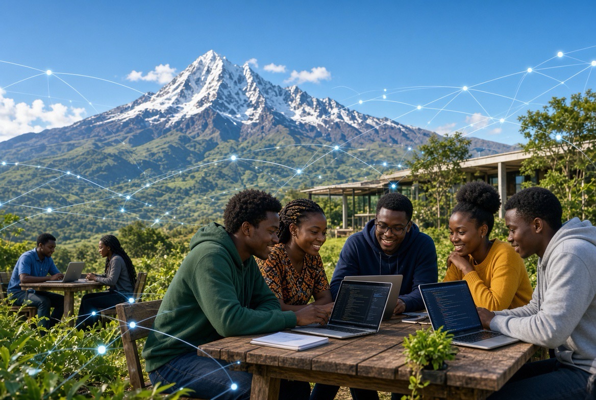 🇰🇪 Mount Kenya Region Is Finding Its Place on Kenya’s Tech Map